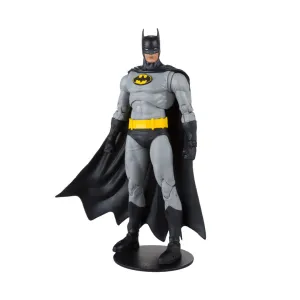 DC Comics - Knightfall Batman (Black/Grey) figure By Mcfarlane Toys