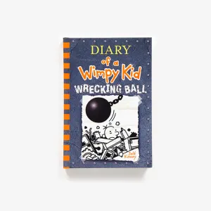 Diary of a Wimpy Kid #14 Wrecking Ball