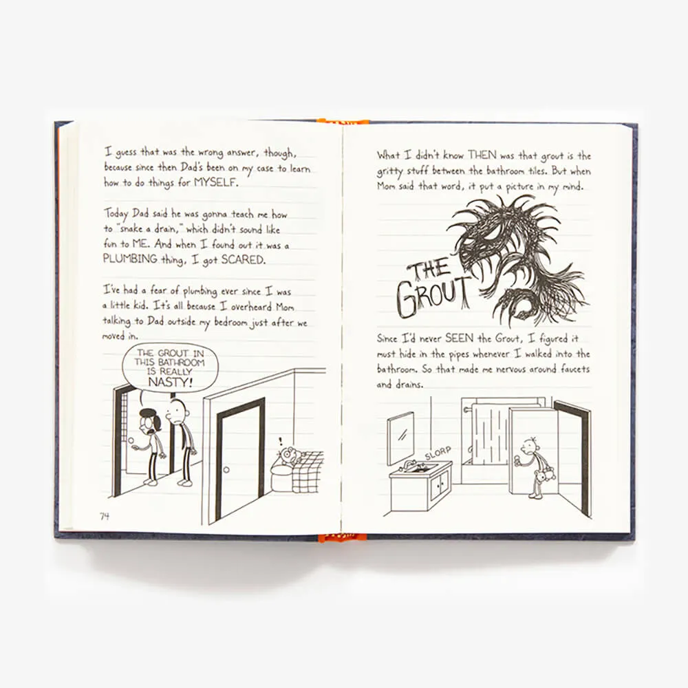 Diary of a Wimpy Kid #14 Wrecking Ball