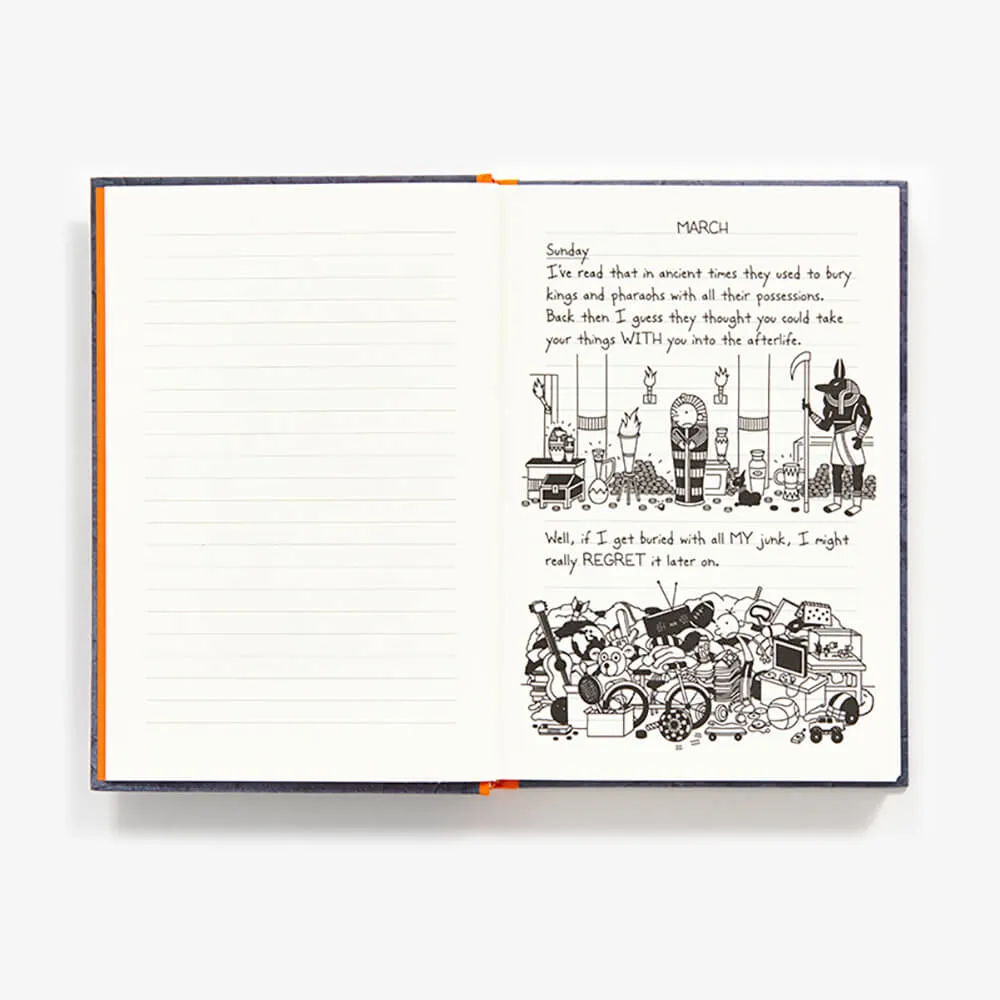 Diary of a Wimpy Kid #14 Wrecking Ball