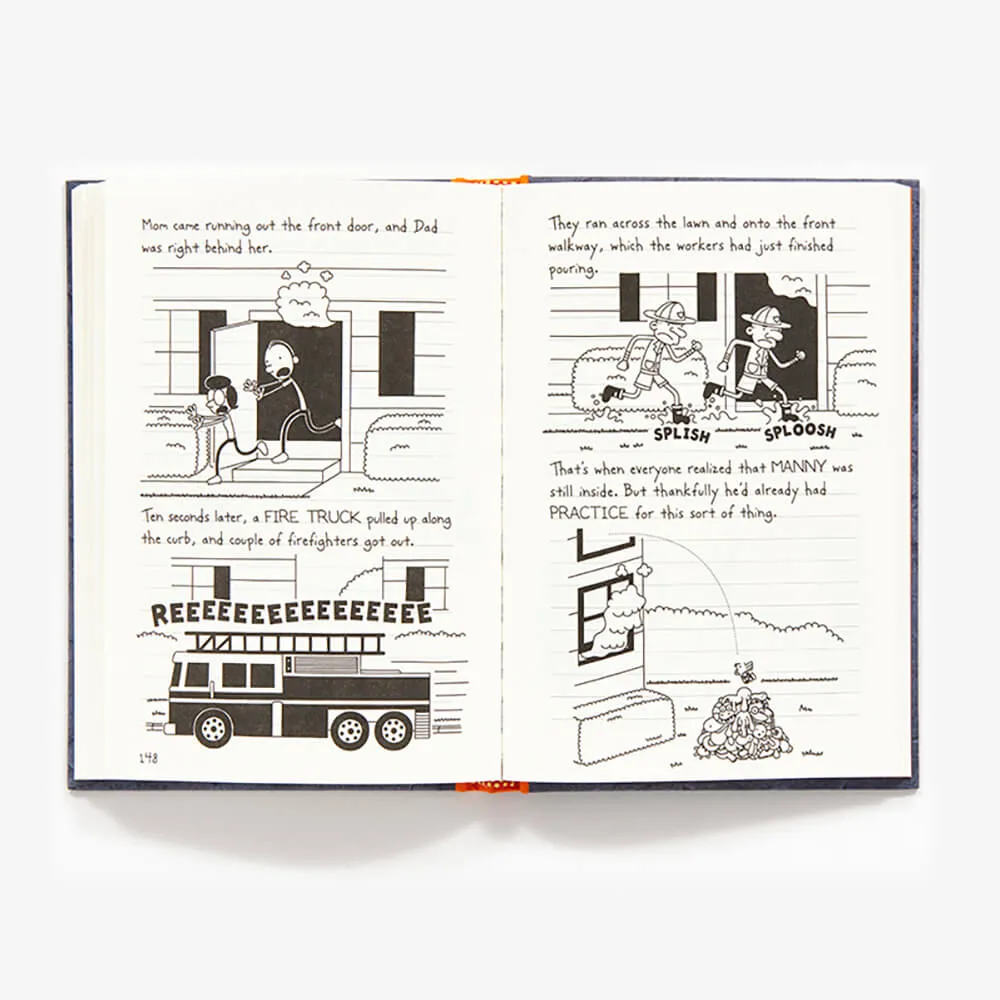 Diary of a Wimpy Kid #14 Wrecking Ball