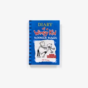 Diary of a Wimpy Kid #2 Rodrick Rules