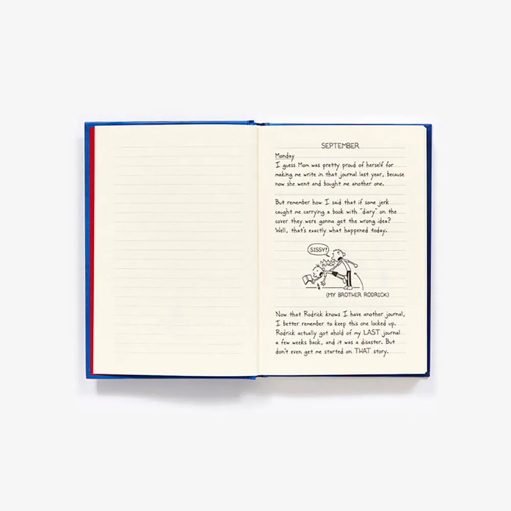 Diary of a Wimpy Kid #2 Rodrick Rules