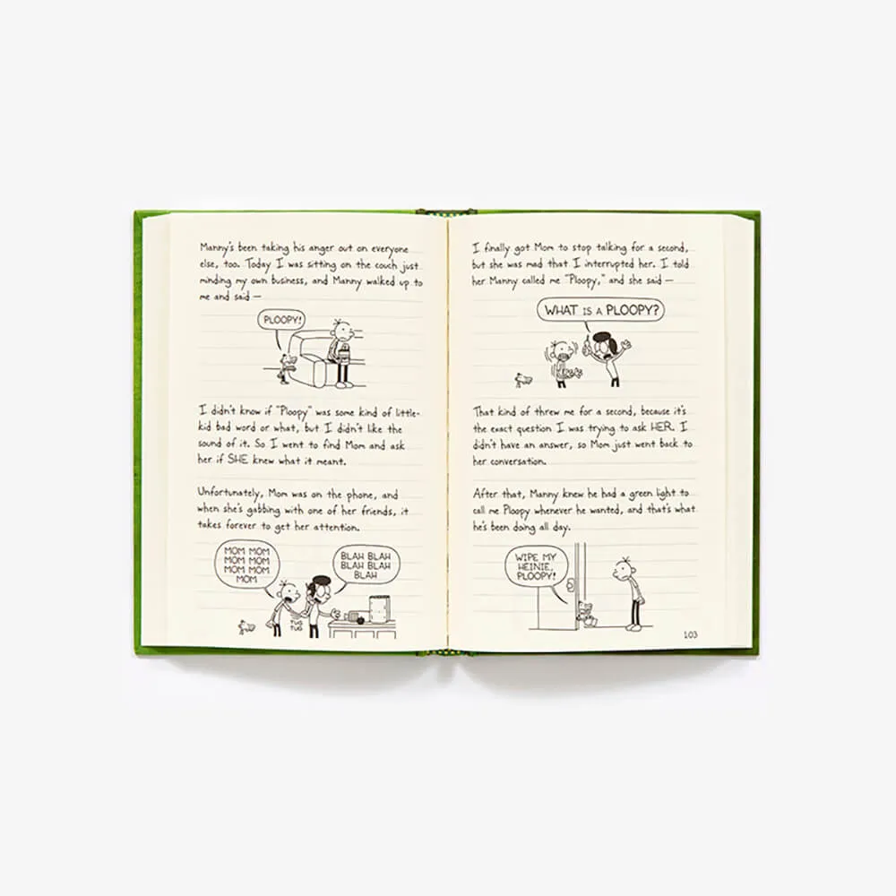 Diary of a Wimpy Kid #3 The Last Straw