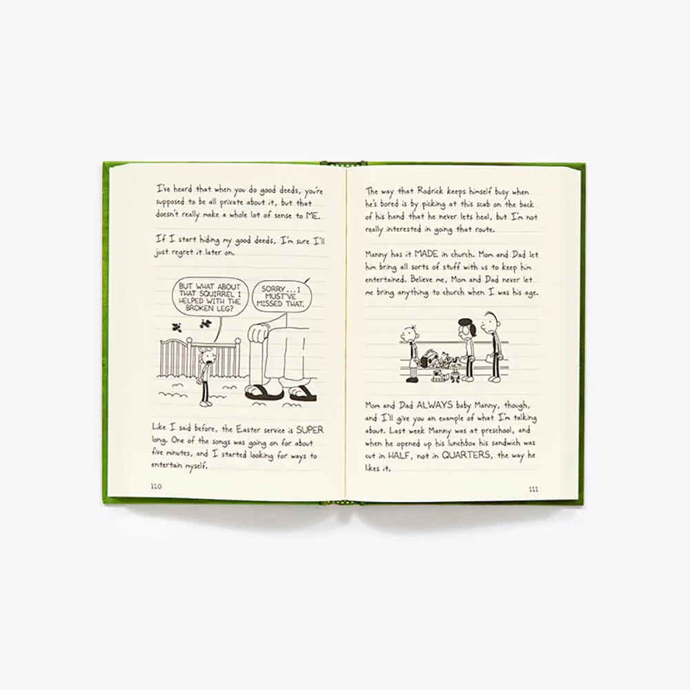 Diary of a Wimpy Kid #3 The Last Straw