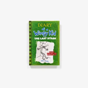 Diary of a Wimpy Kid #3 The Last Straw