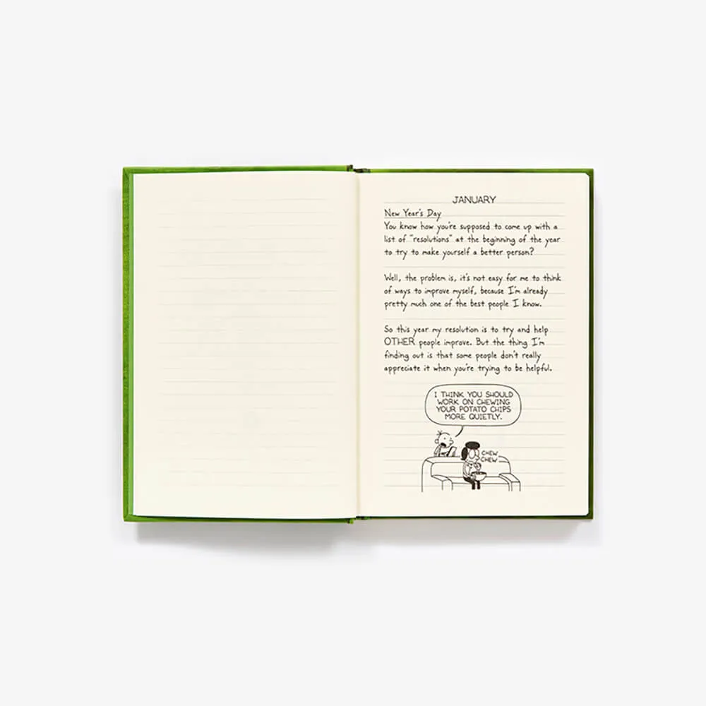 Diary of a Wimpy Kid #3 The Last Straw
