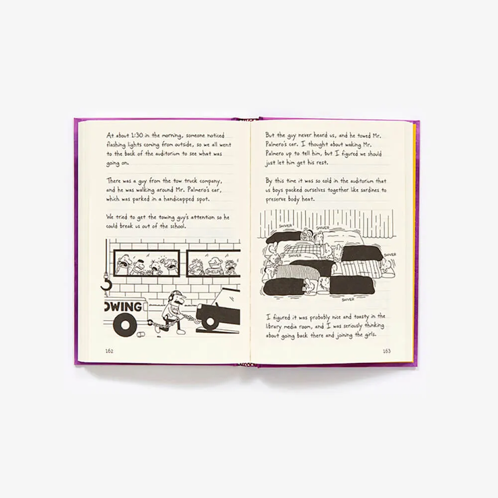 Diary of a Wimpy Kid #5 The Ugly Truth