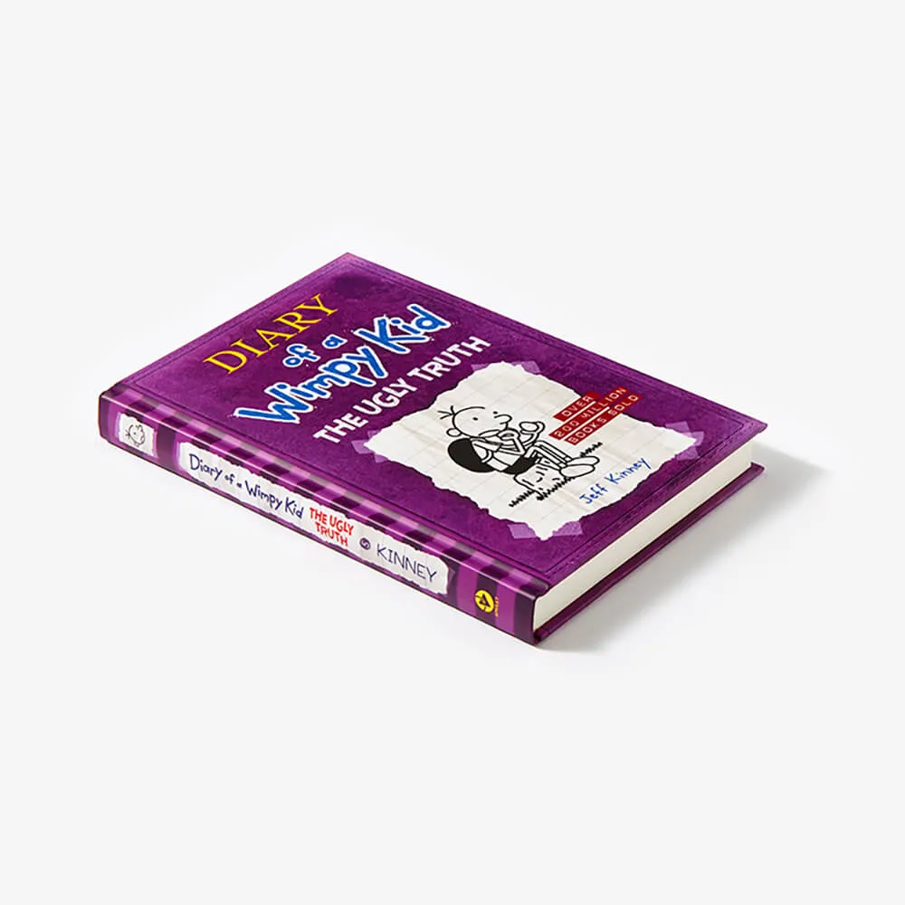 Diary of a Wimpy Kid #5 The Ugly Truth