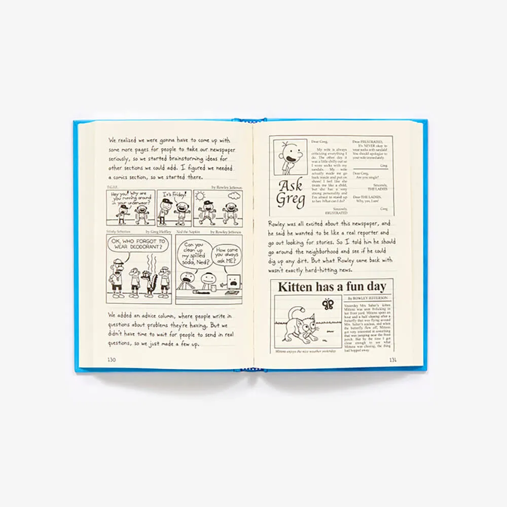 Diary of a Wimpy Kid #6 Cabin Fever