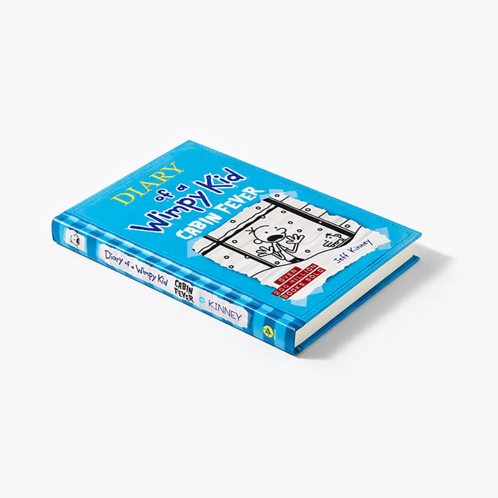Diary of a Wimpy Kid #6 Cabin Fever