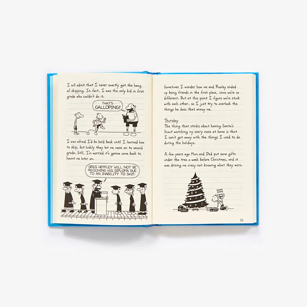 Diary of a Wimpy Kid #6 Cabin Fever