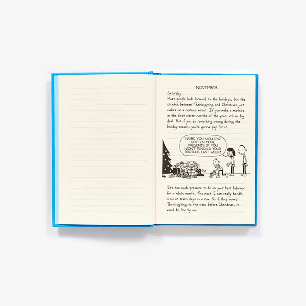Diary of a Wimpy Kid #6 Cabin Fever