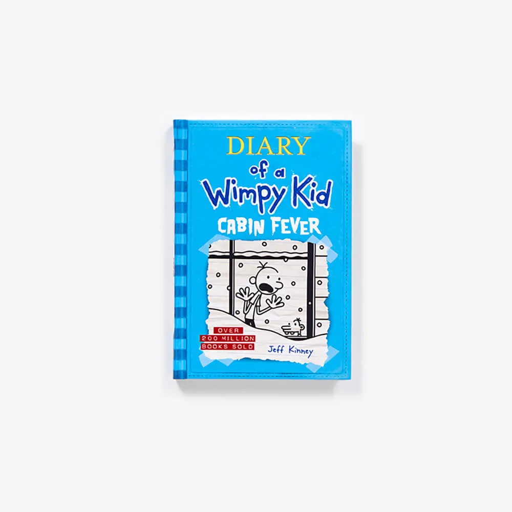 Diary of a Wimpy Kid #6 Cabin Fever