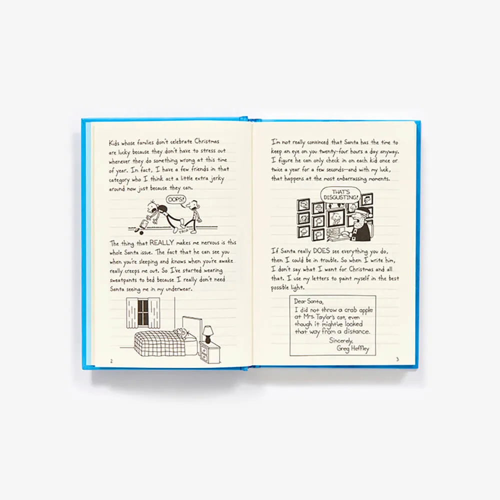 Diary of a Wimpy Kid #6 Cabin Fever