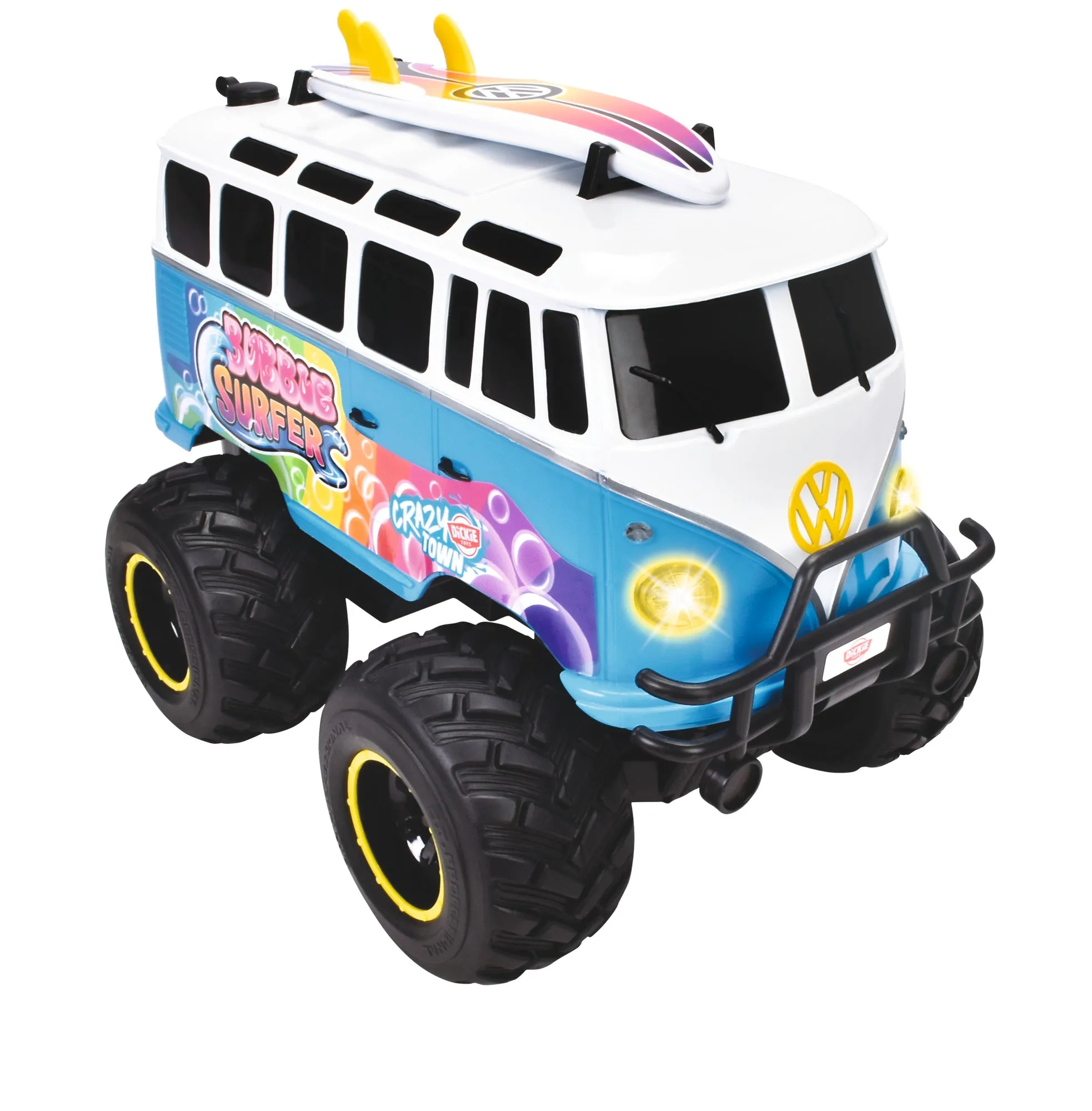 Dickie Toys RC Volkswagen T1 Bubble Bus