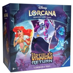 Disney Lorcana TCG Ursula's Return Illumineer's Trove