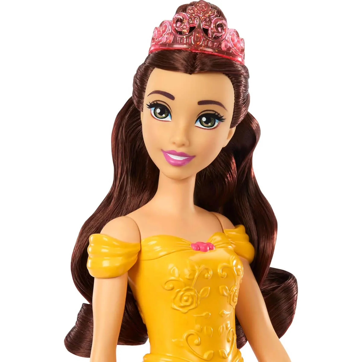 Disney Princess Belle and Philippe Playset