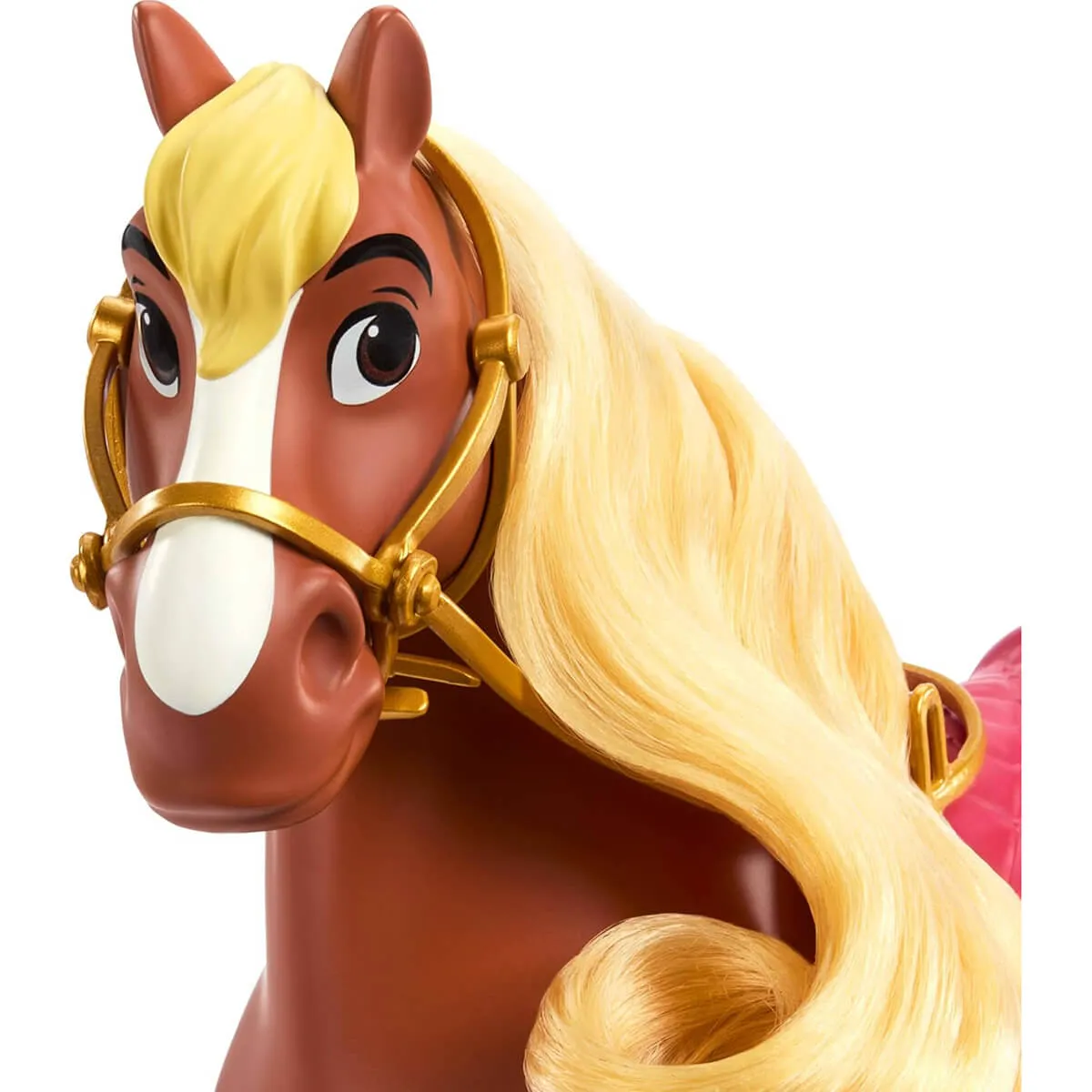Disney Princess Belle and Philippe Playset