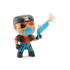 Djeco: Arty Toys Pirates - Jack Skull