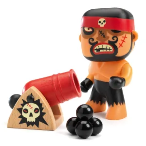 Djeco: Arty Toys - Ric & Boumcrak