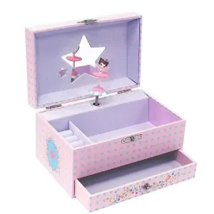 Djeco: Jewellery Box - The Ballerina's Tune