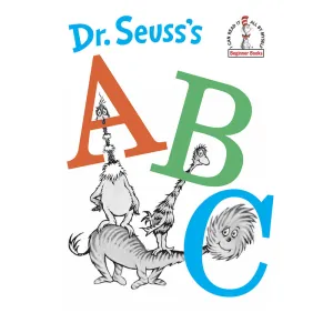 Dr. Seuss's ABC: An Amazing Alphabet Book (Hardcover)