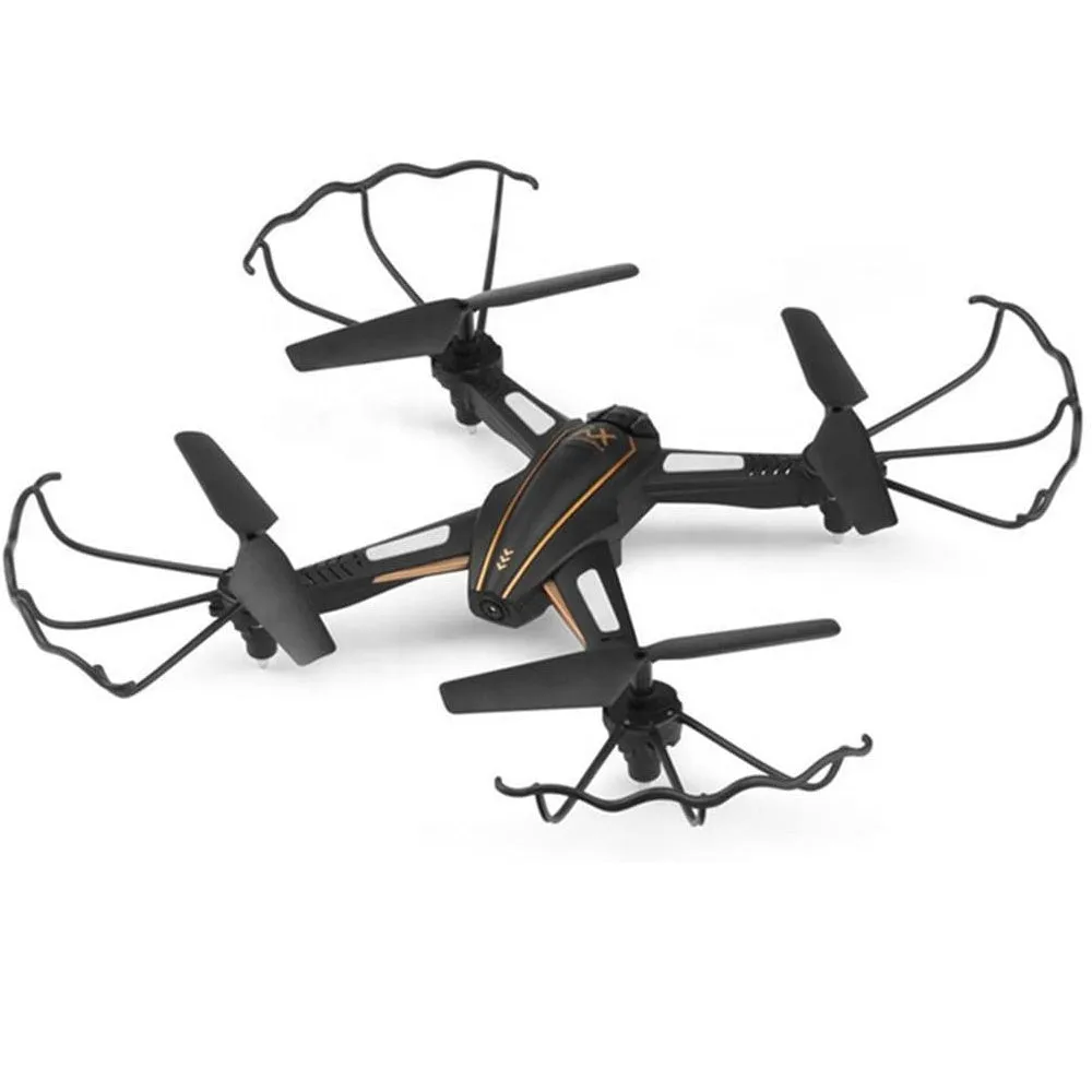 Dragonfly 4 Channel Remote Control Quad-Copter Drone With Camera