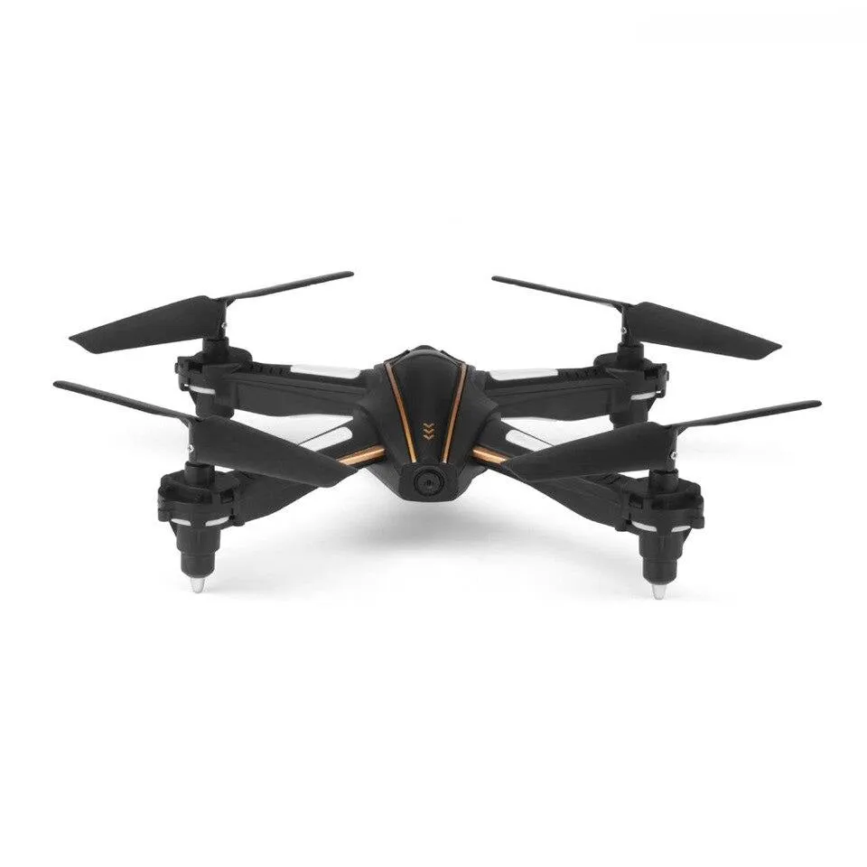 Dragonfly 4 Channel Remote Control Quad-Copter Drone With Camera