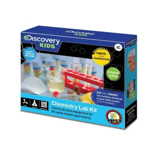 Edu-Toys Chemistry Lab Kit