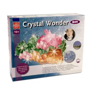 Edu-Toys Diy Crystal Wonder