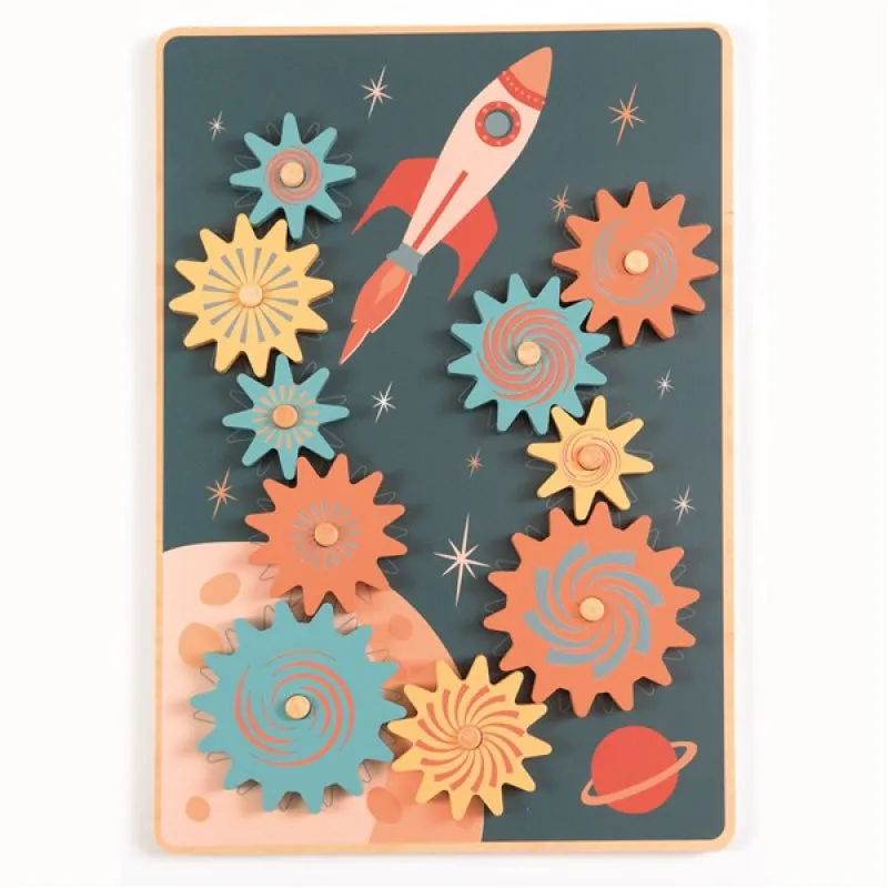Egmont Toys Activity Center Space