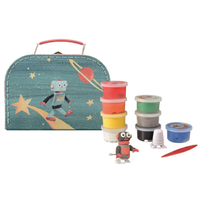 Egmont Toys Dough Set Astro Robot