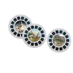 Egmont Toys Dream Viewer Discs Animal / Dinosaur / Space (1pc)