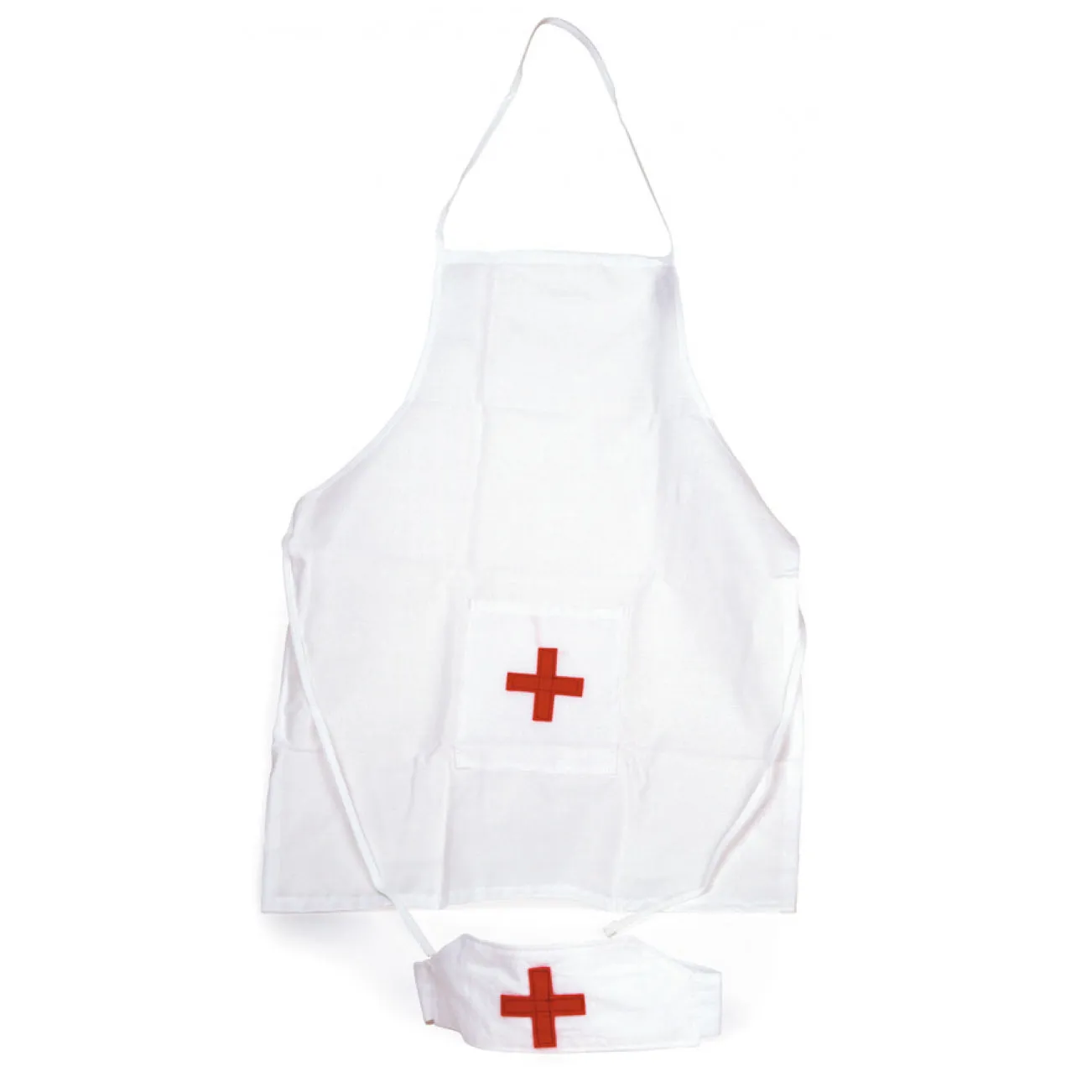 Egmont Toys Nurse's Apron & Hat