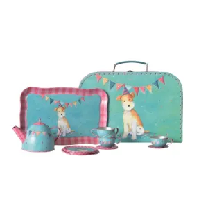Egmont Toys Tin Tea Set Eliot