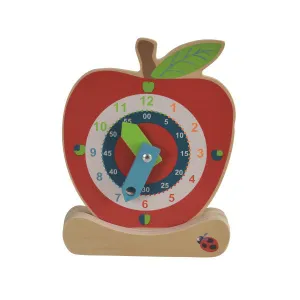 Egmont Toys Wooden Clock