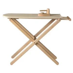 Egmont Toys Wooden Ironing Board and Iron
