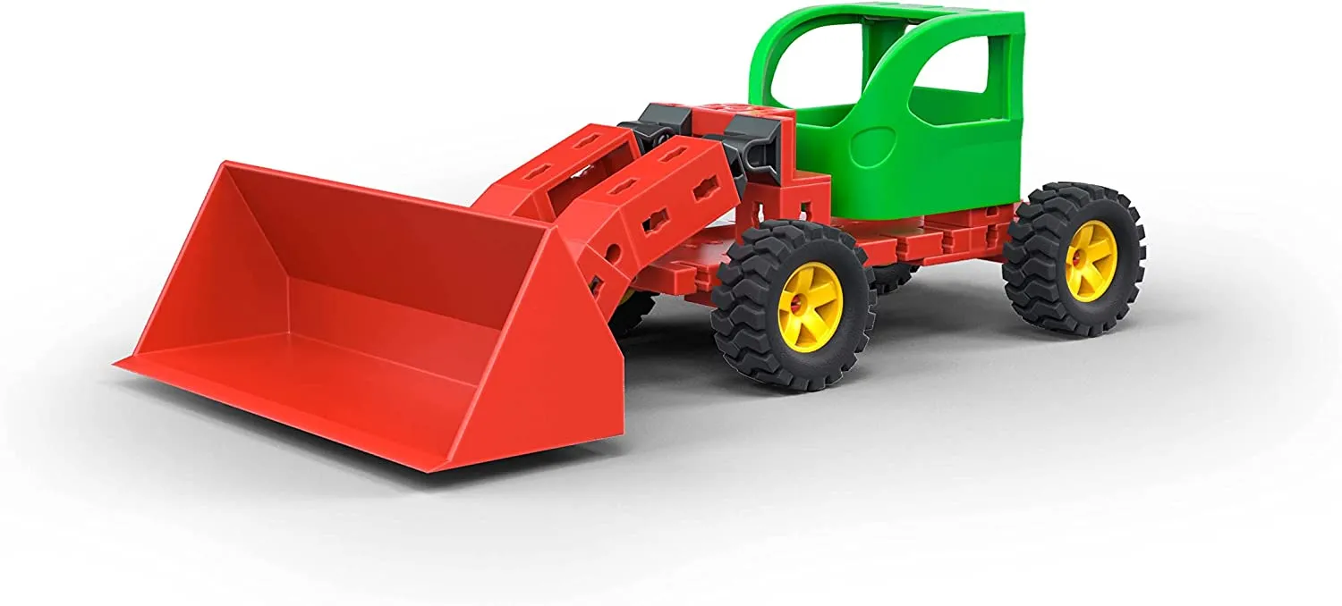 Fischertechnik - Engineer Wise - Kids Toys