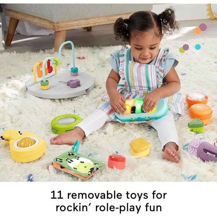 Fisher-Price 3-in-1 Hit Wonder Activity Center