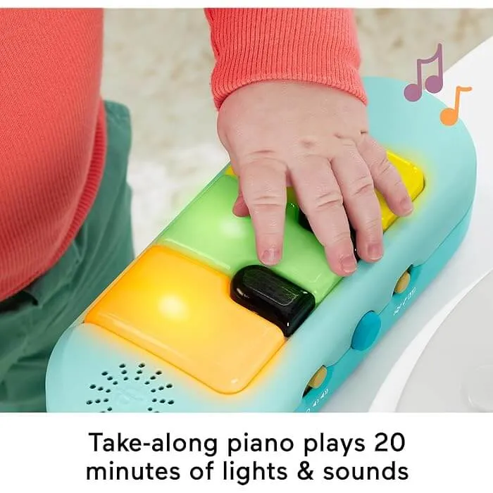 Fisher-Price 3-in-1 Hit Wonder Activity Center