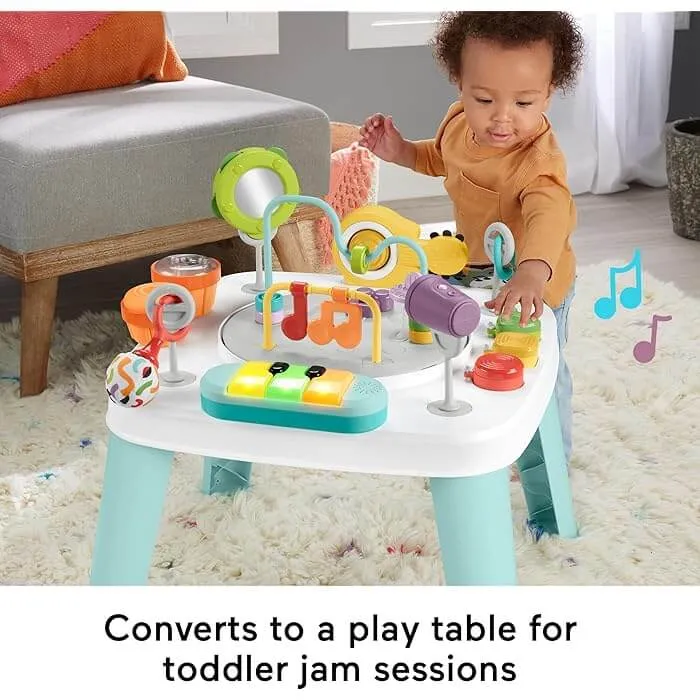 Fisher-Price 3-in-1 Hit Wonder Activity Center
