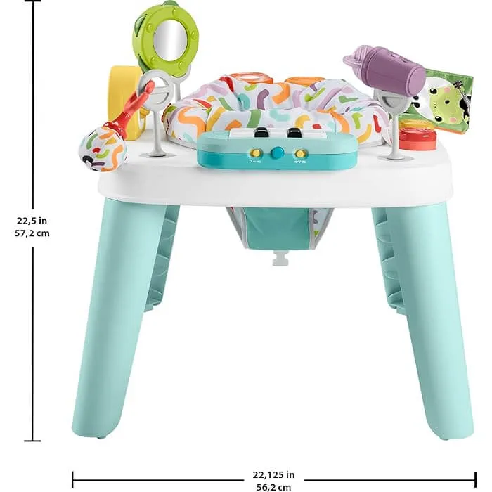 Fisher-Price 3-in-1 Hit Wonder Activity Center