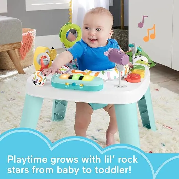 Fisher-Price 3-in-1 Hit Wonder Activity Center
