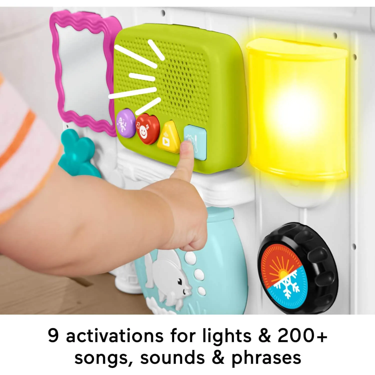 Fisher-Price Laugh & Learn Ultimate Playhouse