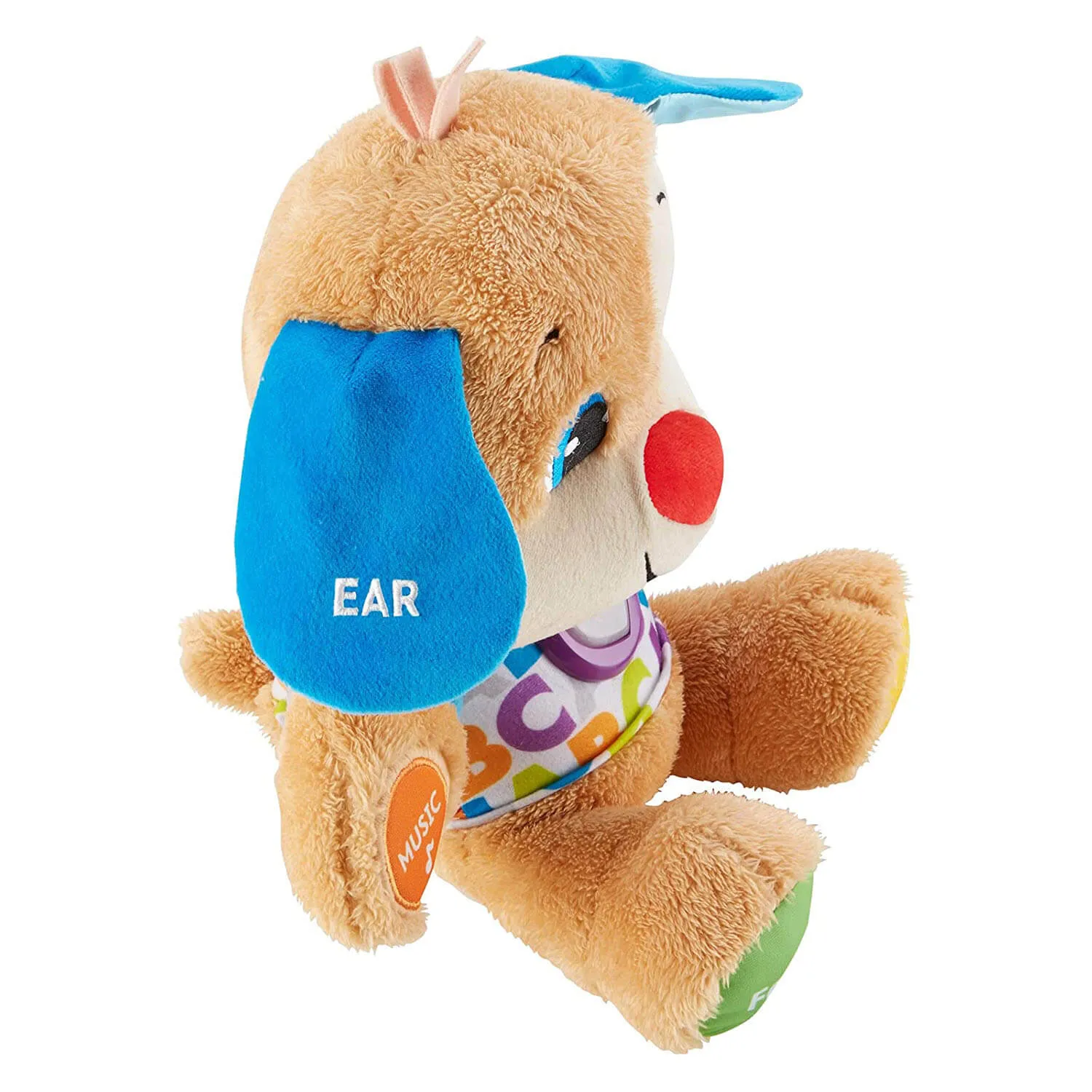 Fisher-Price Laugh and Learn Smart Stages Puppy Interactive Plush