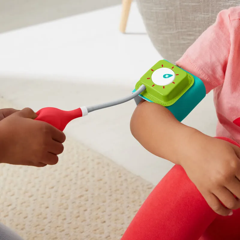 Fisher-Price Medical Kit Role-Play Playset
