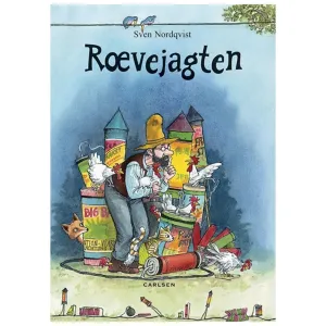 Forlaget Carlsen Rævejagten