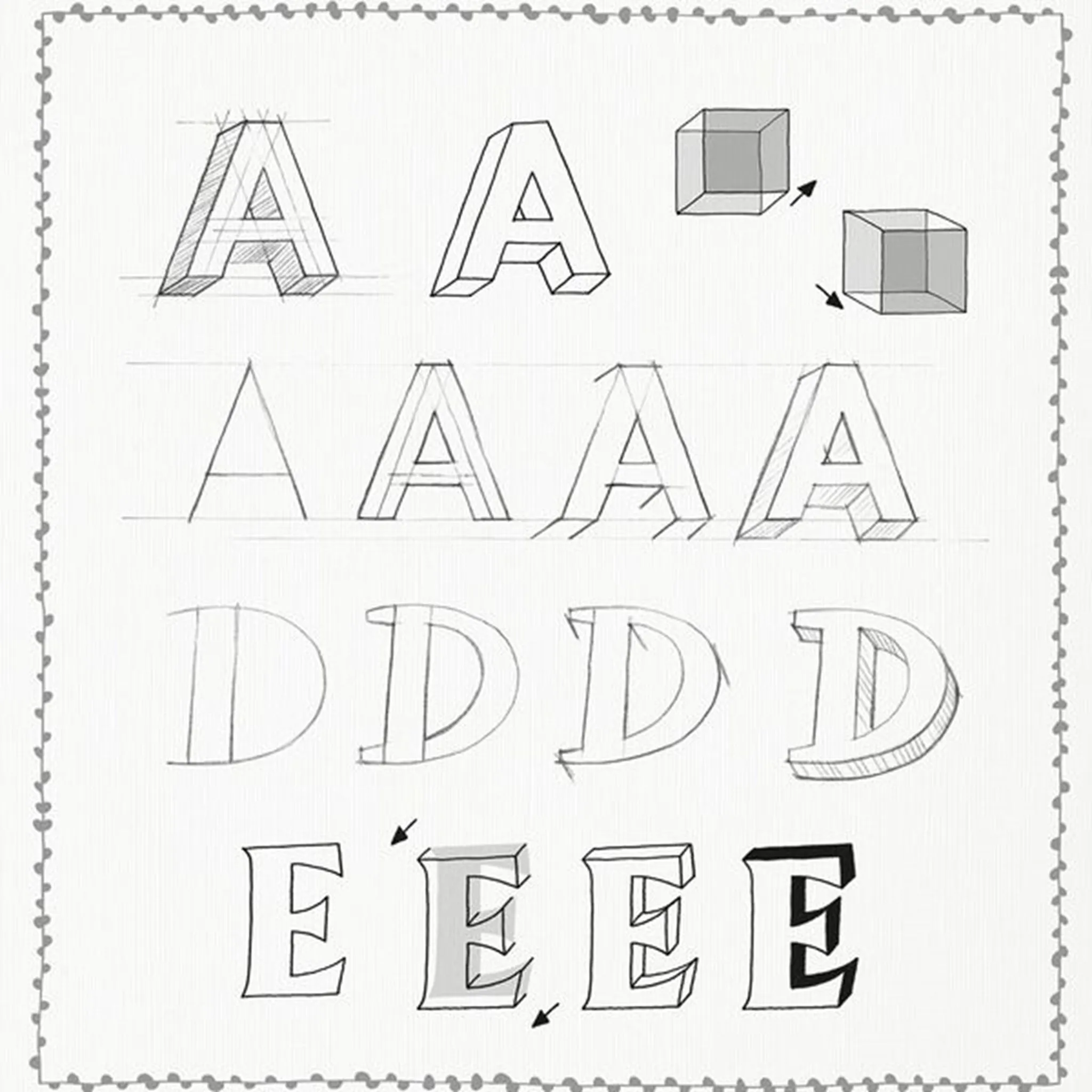 Forlaget Unicorn Handlettering Alt om Handlettering