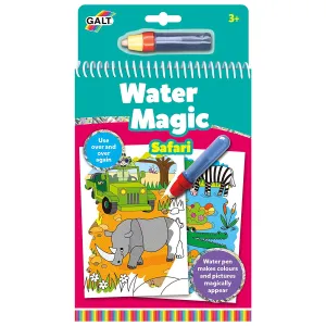 Galt Water Magic - Safari Wise - Kids Toys
